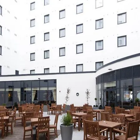Premier Inn London Gatwick Airport - North Terminal-3